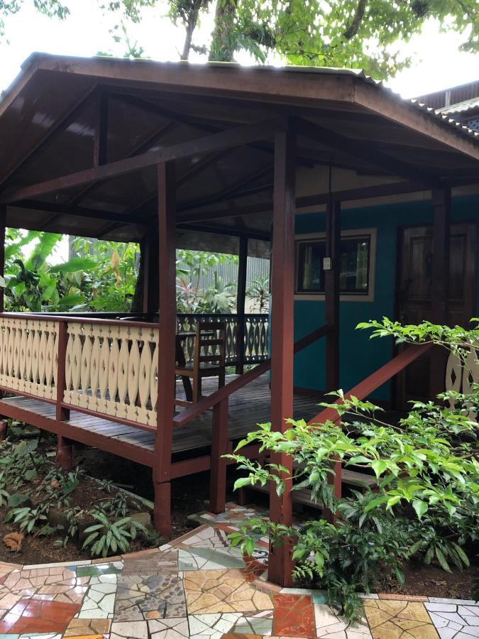 ArrepentidosAndrea Cristina住宿加早餐旅馆 外观 照片